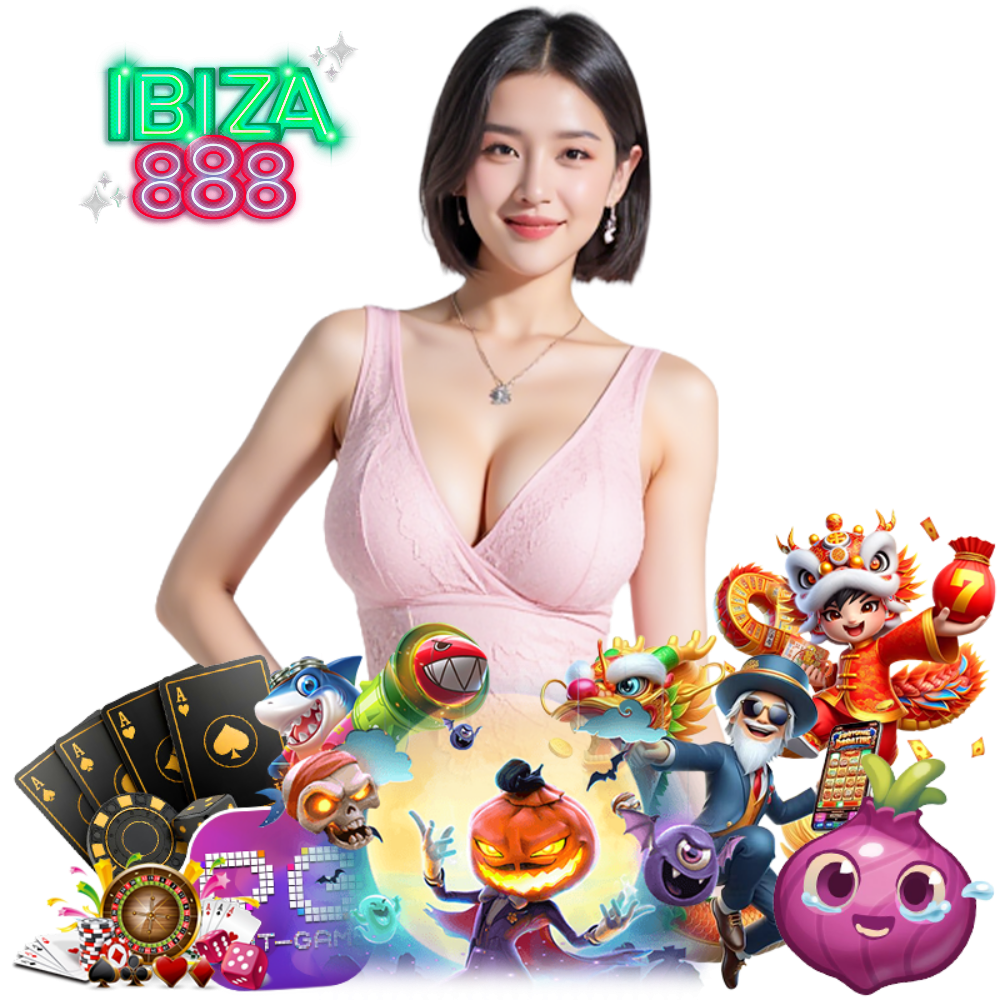 IBIZA888