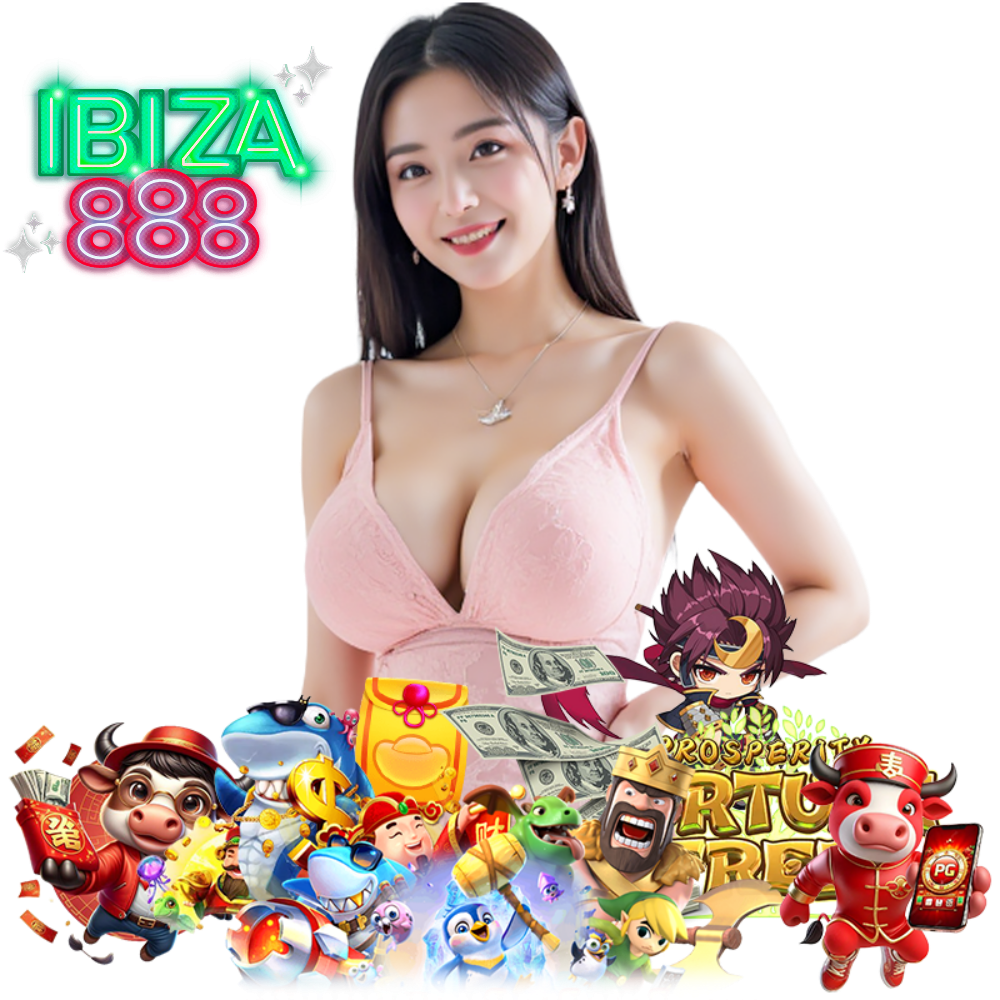 IBIZA888 แจ็คพอตใหญ่