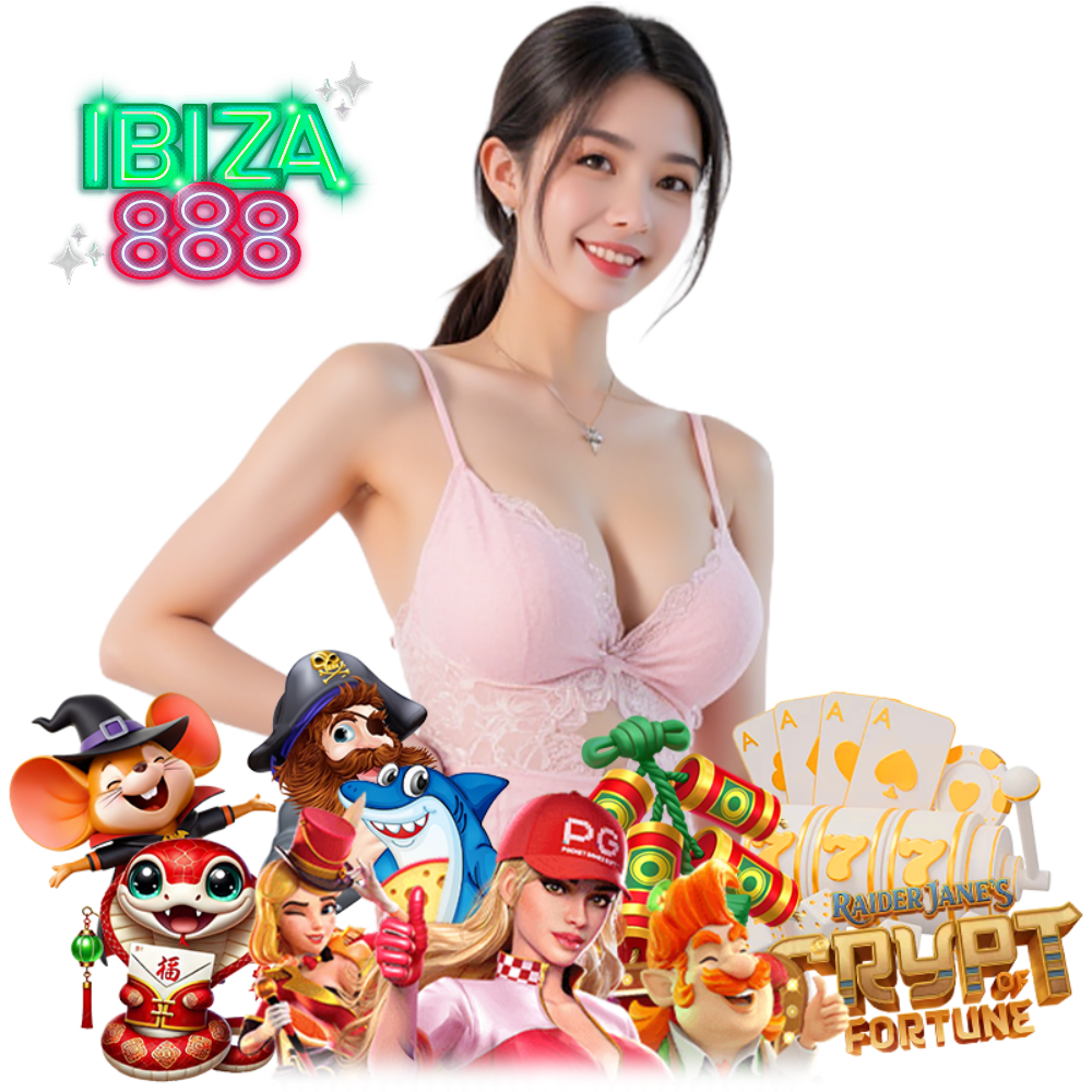 IBIZA888 ทางเข้าเล่น